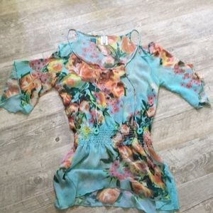 BECCA Swimsuit Coverup